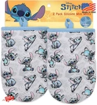 Best Brands Disney Stitch Mini Oven Mitts 5.5X7.5 Heat Resistant 2 Pack. Fixed Price $28.99.