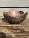 Nambe Copper Canyon Collection 6-INCH Serving Bowl, 16 Ounce. Fixed Price $45.00.