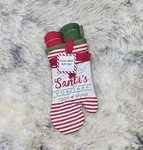 Nwt Kane Home Oven Mitt 2 Kichen Towels Gift Set Multi. Fixed Price $11.95.