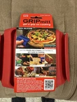 Wow Gear Silicone For Oven Grill And Pots Set Of 2 Red New. Fixed Price $18.99.