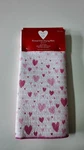 Hearts + Home Drying Mats (2) Pink Striped 15 X 20 Microfiber Nip. Fixed Price $15.00.