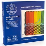 Harrisville Designs Friendly Loom Potholder Pro Weaving Kit X10”. Fixed Price $55.86.