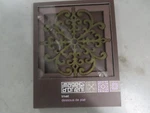 Eusamex Images D'orient Silicone Trivet Ferronnerie Fete. Fixed Price $35.00.