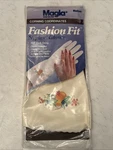 Corning Coordinates Vintage Magla Nyplex Rubber Kitchen Dish Gloves 1992 - New. Fixed Price $8.95.