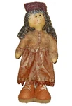 Ganz Little Dippers Scented Wax Room Freshener Indian Girl Apple Pie. Fixed Price $12.00.