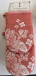 Pioneer Woman Mini Set Pink Floral Cotton Kitchen Oven. Fixed Price $20.00.