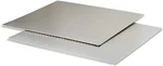 Range Kleen Silver Counter/table Protector MAT-17" X 20"-2 Pack Large,. Fixed Price $57.10.