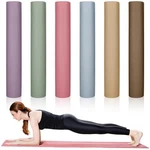Pack Yoga Mats Bulk Non Slip Exercise 68" 24" 4MM Colorful. Fixed Price $109.16.