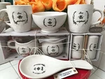 Honey Bumble Bee Collection Set You Pick Mug Bowl Cream Sugar Salt Pepper Shaker. Fixed Price $23.99.