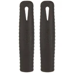 Lodge Hot Pot Skillet Handle Holder Silicone Non-slip Pack Of 2 Black. Fixed Price $29.94.