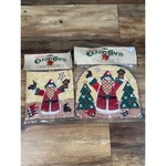Vintage Holiday Country Crafts Puffy Hot Pad And Potholder Cottagecore. Fixed Price $10.00.
