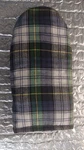 Cherry Pit Pac Microwave Heat Or Cold Hand Mitt Made In Usa Plaid. Fixed Price $25.00.