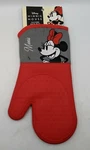 Disney Minnie Mouse Red Silicone Kitchen Mitt Glove New. Fixed Price $19.99.