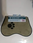 Greenbrier Kennel Club Pet Bowl Placemats Bone Shaped Design Non Slip Backing. Fixed Price $6.99.