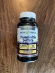 Amazing Nutrition Formulas Chondroitin Sulfate 60 Capsules 1200MG Bottle. Fixed Price $17.00.