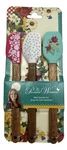 The Pioneer Woman Mini Spatula Set New 3PC. Fixed Price $20.14.