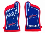 Youthefan #1 Oven Mitt Buffalo Bills Nfl Kitchen Glove Blue Heat Resistant. Fixed Price $19.99.