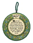 Royal Tara Irish Weave Ceramic Pot Stand/hanging Decoration Blessing. Fixed Price $35.99.