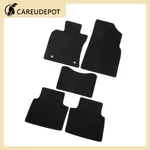 Car Floor Mats Kit Non-slip Black Suit For Toyota Camry 2017-2024 Item Of Set. Fixed Price $62.18.