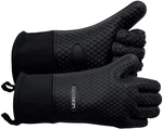 Bbq Gloves, Grilling Heat Resistant Oven Kitchen Silicone Mi. Fixed Price $32.92.