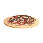Pizzacraft 16.5" Round Thermabond Baking/pizza Stone - For Oven Grill. Fixed Price $56.04.