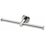 New Phoenix Tapware Radii RA891 Double Toilet Roll Holder Round Plate Chrome. Fixed Price $44.33.