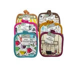 2PK Cotton Pot Holders Kitchen Cooking Baking Oven Pat Trivet Heat Resistant Mat. Fixed Price $9.49.
