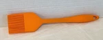 Core Silicone Basting Pastry Brush Utensil Orange Cooking Baking Grilling. Fixed Price $6.00.