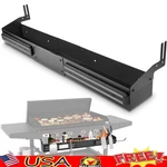 36 Inch Griddle Caddy Storage Rack Condiment Organizer Tool Holder Bbq Accessory. Fixed Price $74.38.