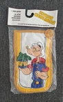 Vintage Popeye Pot Holder 1981 King Features Oven Mitten Retro Spinach. Fixed Price $57.01.