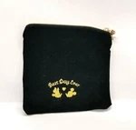 Disney Mickey Minnie Mouse Best Day Ever Mini Black Wallet Pocket Bag Coin. Fixed Price $17.98.