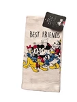 Disney Mickey Mouse Best Friends Set Of 2 Kitchen Towels. Fixed Price $7.00.