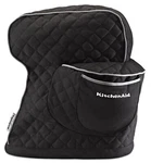 Kitchenaid KSMCT1OB Fitted Stand Mixer Cover - Onyx Black. Fixed Price $39.87.