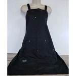 Hudson Durable Goods Kitchen & Grill Black Apron New With Tags. Fixed Price $29.99.