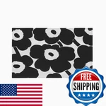 Marimekko Unikko Placemat Refine Your Dining Room Iconic Table Decor. Fixed Price $52.80.
