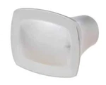 5 Knobs Handles Pulls Kitchen Cabinet Hardware Square Duncan Nickel. Fixed Price $9.99.