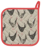 Now Designs Chicken Scratch Pot Holder. Fixed Price $17.88.