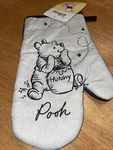 Nwt Disney Winnie The Pooh With Hunny Jar Oven Mitt 6.7 X 11. Fixed Price $8.99.