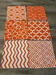 Top Finel Set Of Pillow Covers 16 X New Indoor Outdoor Canvas. Fixed Price $40.00.