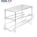 Tier Organizer Rack Storage Dispenser Holds 12 Cans Space Saving New. Fixed Price $33.14.