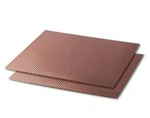 Counter Mat Table Protector Heat Resistant Copper 2 Pack 14X17 By Range Kleen. Fixed Price $44.53.