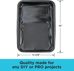 Paint Tray - 10 Pack: Convenient Disposable Liners For Easy Cleanup C.... Fixed Price $17.95.