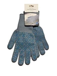 Sur Table Oven Mitts Gloves Blue Grippy - Size Large. Fixed Price $25.00.
