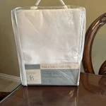 Table Pad Newbridge 52 108" Oblong Flannel-backed Protector. Fixed Price $19.89.