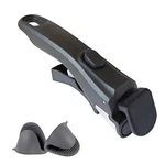 Removable Handle Detachable Pot With 2 Pcs Silicone Oven Mitts Heat Re.... Fixed Price $21.60.
