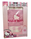Hello Kitty Youth Apron Oven Mitt Gift Set Sanrio Boxed Adjustable One Size New. Fixed Price $21.97.