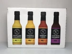 Pack Of 4 Bravado Spice Co Hot Sauce 5 Fl Oz Ea.. Fixed Price $34.99.