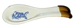 Vtg Spoon Rest Holder Sweet Home Country Kitchen Glazed Stoneware Decor Nice. Fixed Price $6.33.