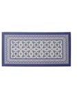 J&v Textiles 20" 55" Oversized Cushioned Anti-fatigue Kitchen Runner Mat (blue. Fixed Price $48.99.