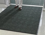 Waterhog Max Diamond Commercial Entrance Indoor/outdoor Heavy Duty Mat. Fixed Price $91.95.